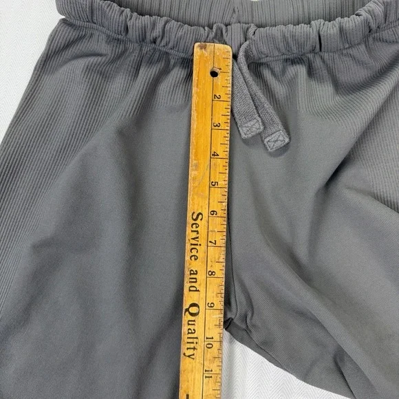 Gymshark Women's Pause Joggers Charcoal Size XS Small Gym Lifting Athleisure - Picture 8 of 9